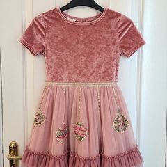 Girls' Designer & Branded Clothing Bundle Ages 7 to 8