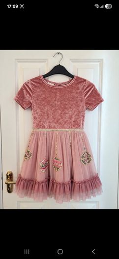 Girls' Designer & Branded Clothing Bundle Ages 7 to 8