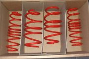 SKODA Fabia RS Lowering Springs 40mm