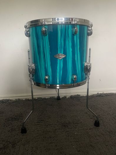 Tama Starclassic Performer 4pc Sky Blue Aurora