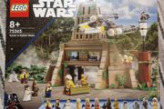 LEGO Star Wars - 75365 - Yavin 4 Rebel Base