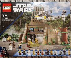 LEGO Star Wars - 75365 - Yavin 4 Rebel Base