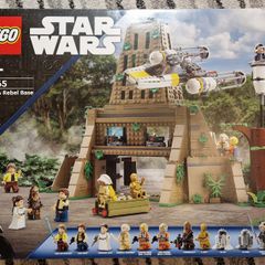 LEGO - 75365 - Yavin 4 Rebel Base