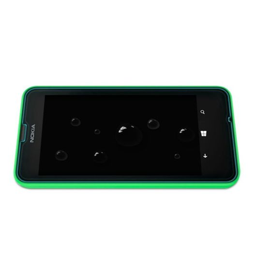 Protective 9H Tempered Glass Screen Guard Protector for Nokia Lumia 630