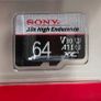 64 GB SD Memory Card Pro Max, Sony Image 2