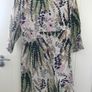 Boden Linen Tunic Dress Size 10L Image 3