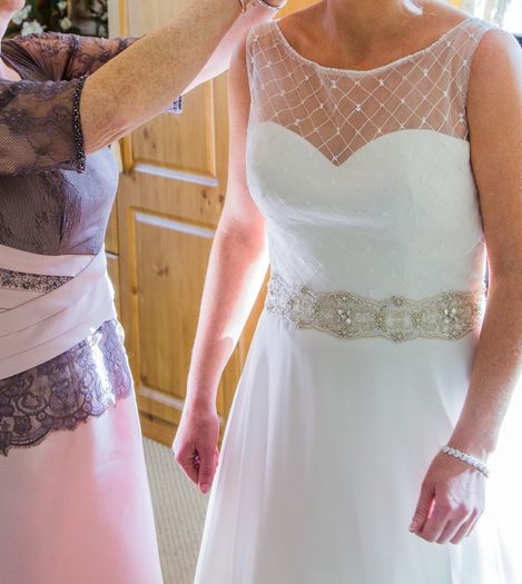 Size 10 Wedding Dress