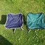 2 Foldable Camping chairs Image 3