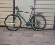 Cube SL Road Race