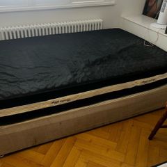 small double bed
