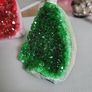 Quartz green geode Image 4