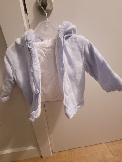 NB Pramsuit & Jacket