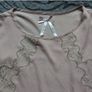 Light brown blouse  Size 10 Image 2