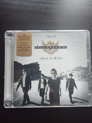 Stereophonics - Decade in the sun CD best of greatest hits