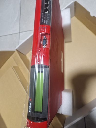 WatchGuard Firebox X550e Core (T1AE4)