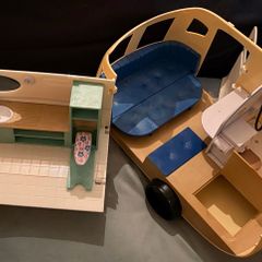 sylvanian families set