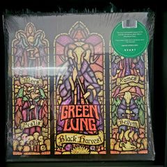 Green Lung - Black Harvest