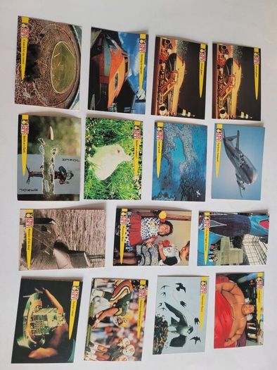 trading cards
