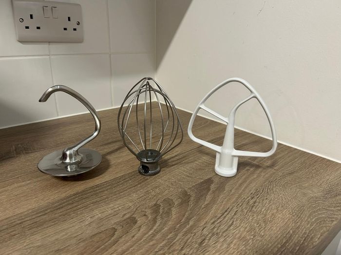 KitchenAid Artisan 5KSM125 Stand Mixer 4.7L