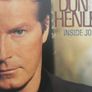 Don Henley Collection - Inside Job / The End Of The Innocence. Image 4