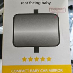 FREE Compact Baby Car Mirror