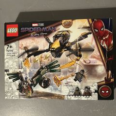 LEGO 76195 Spider-Mans Drone Duel Sealed