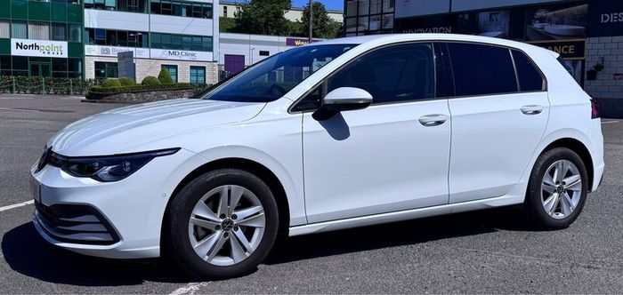 2021 Golf only 18,000 miles new NCT May 28