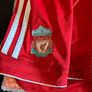 Vintage Liverpool Football Shorts large size 2006 Image 3