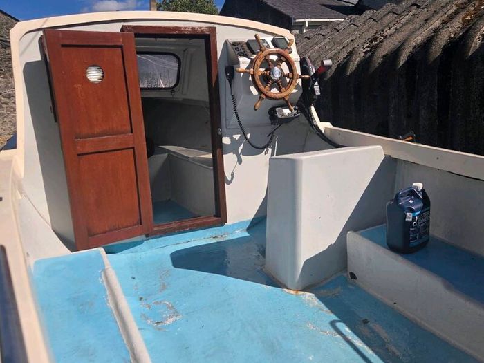 Sullivan Marine Skellig 510