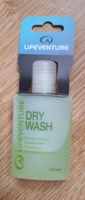 New - Lifeventure Dry Wash Antibacterial - See link in advert