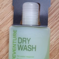New - Lifeventure Dry Wash Antibacterial - See link in advert