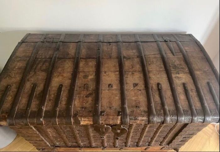 Antique chest