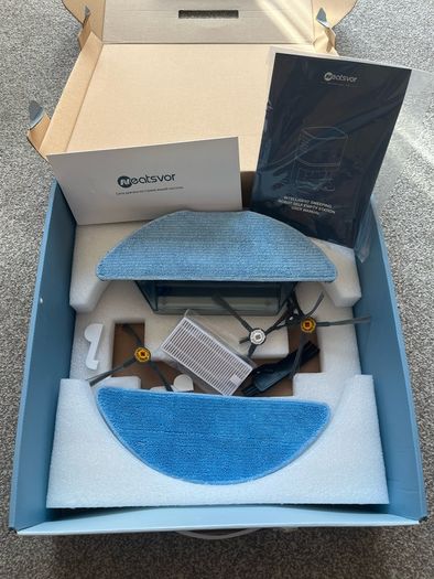 Neatsvor S600 Robot vacuum