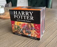 Harry Potter & the Deathly Hallows Audiobook