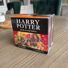 Harry Potter & the Deathly Hallows Audiobook