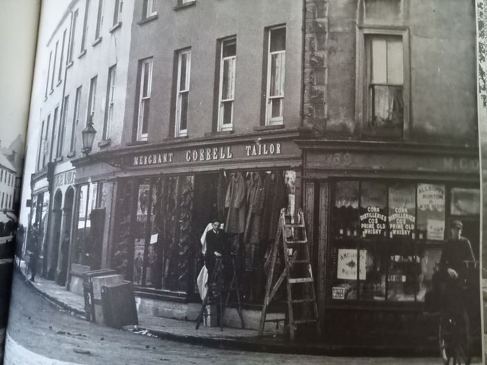 Faces of Ireland, 1875-1925