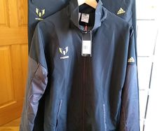 Messi tracksuit.