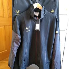 Messi tracksuit.
