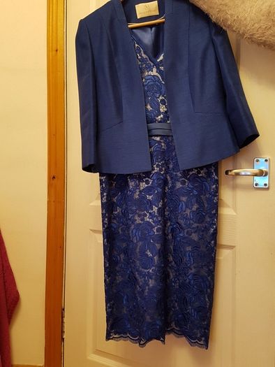 Wedding outfit or occasion outfit