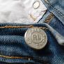 Ralph Lauren Polo Ladies Boot Cut Jeans Size 6 US Image 6