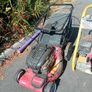 Lawnmower and power washer job lot Image 5