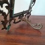 Antique Brass Picture Frame Image 4