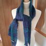 New Unworn Foxford Wool/Mohair Mix Scarf Image 3