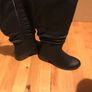 pavers boots 6UK 39EU brand new Black Image 4