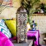 Moroccan Style Lantern (2 available) Image 6