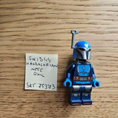 lego sw1344 mandalorian nite owl, star wars 75373