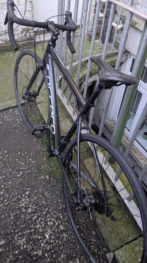 Carrera Zelos Mens Road Bike