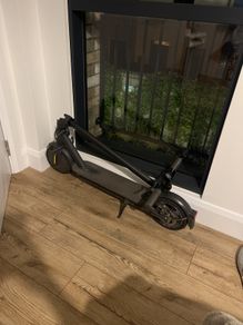 e-scooter