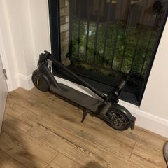 e-scooter