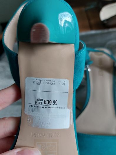 Nine west shoes